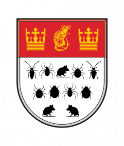 Koelner Wappen Ungeziefer 2025 Klein 255x300